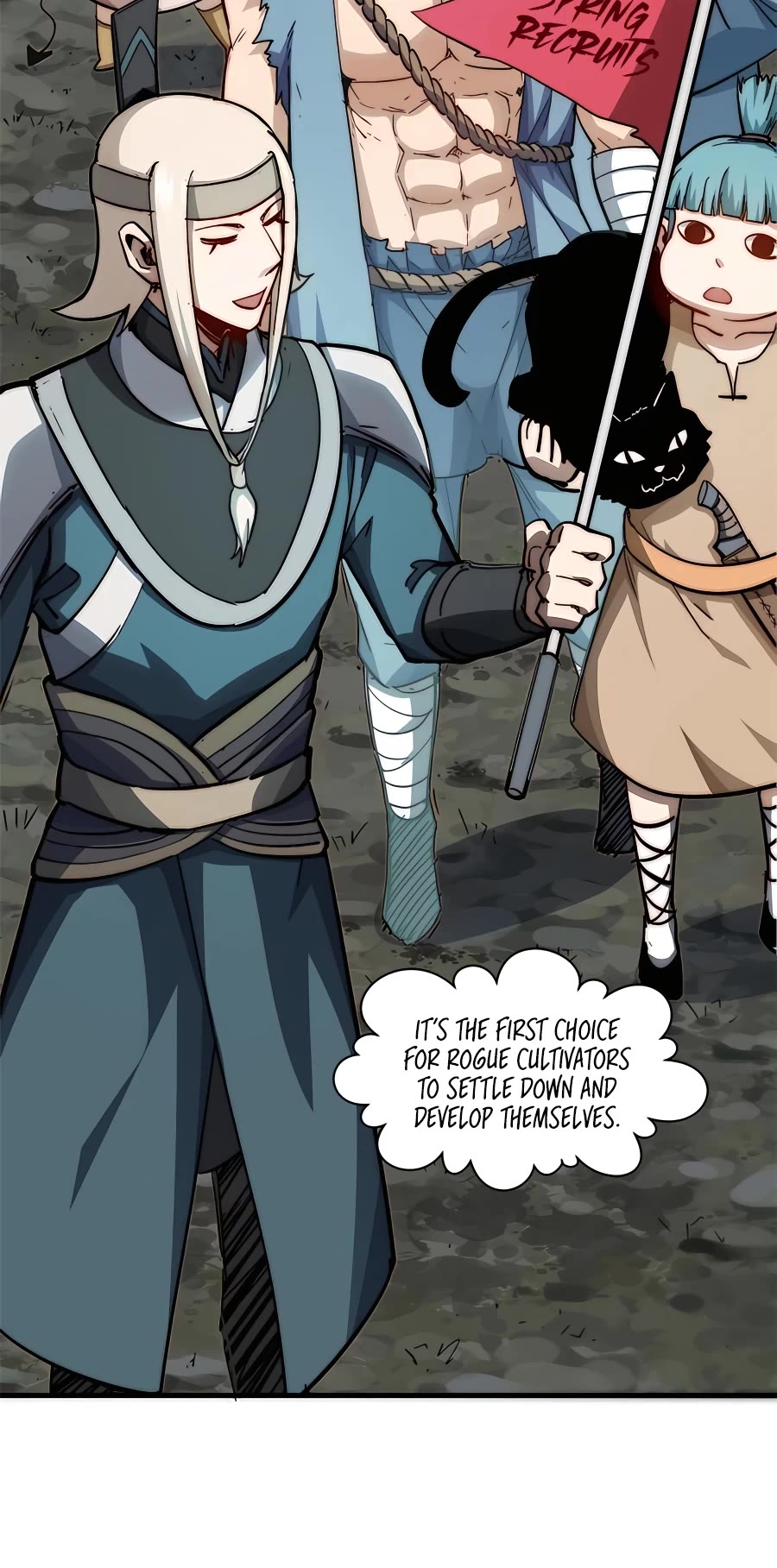 Top Tier Providence: Secretly Cultivate for a Thousand Years Chapter 89 page 4 - Chapter 89
