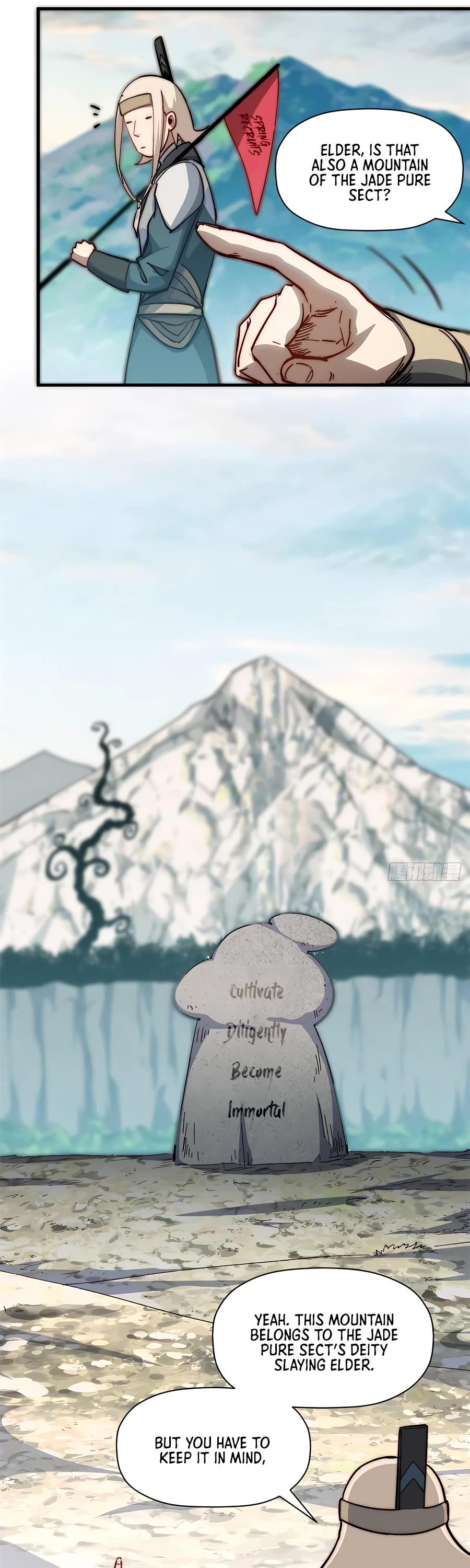 Top Tier Providence: Secretly Cultivate for a Thousand Years Chapter 89 page 5 - Chapter 89