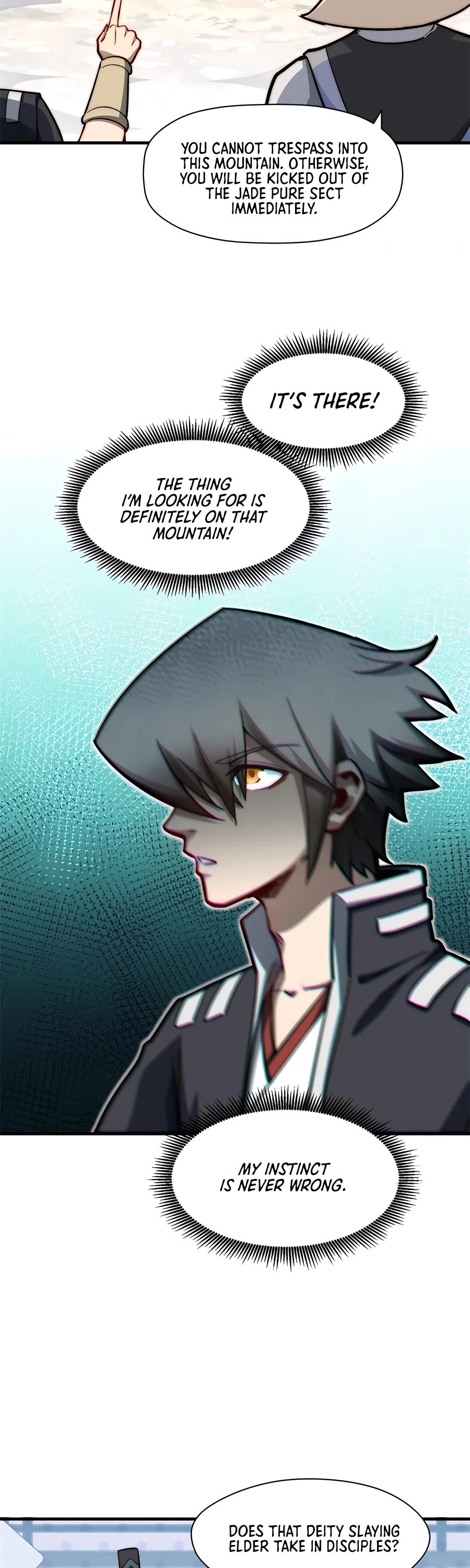 Top Tier Providence: Secretly Cultivate for a Thousand Years Chapter 89 page 6 - Chapter 89