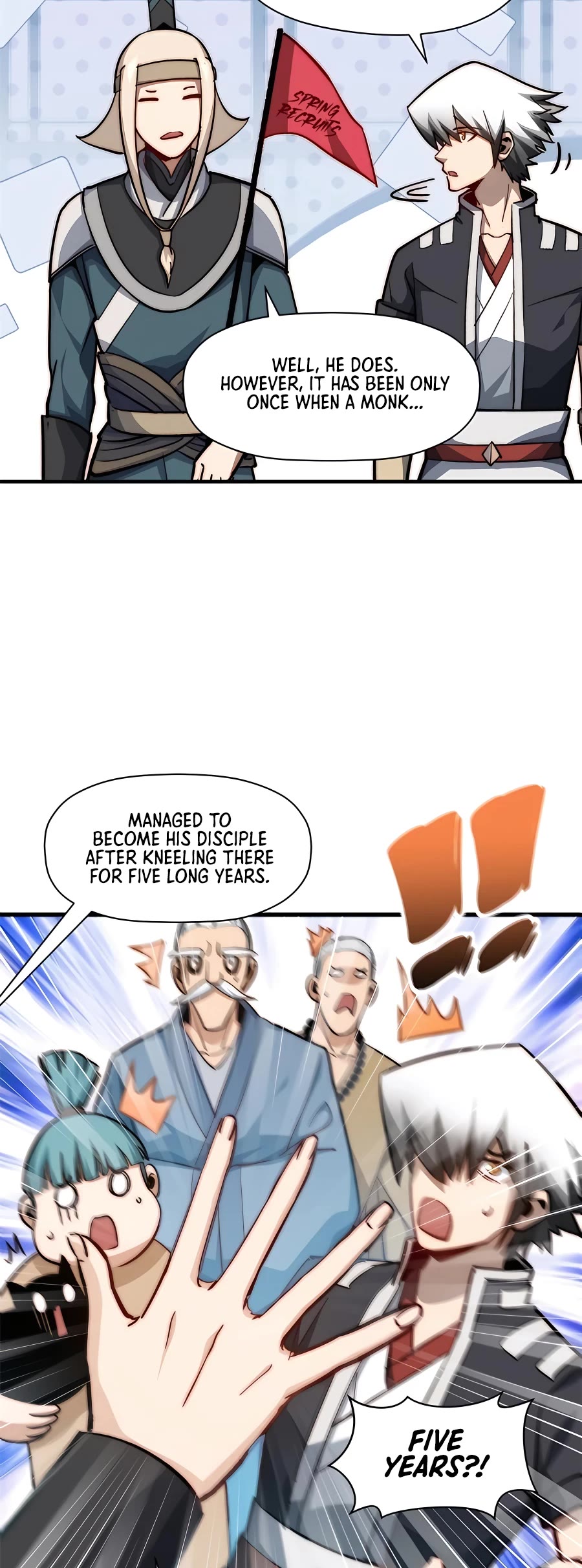 Top Tier Providence: Secretly Cultivate for a Thousand Years Chapter 89 page 7 - Chapter 89