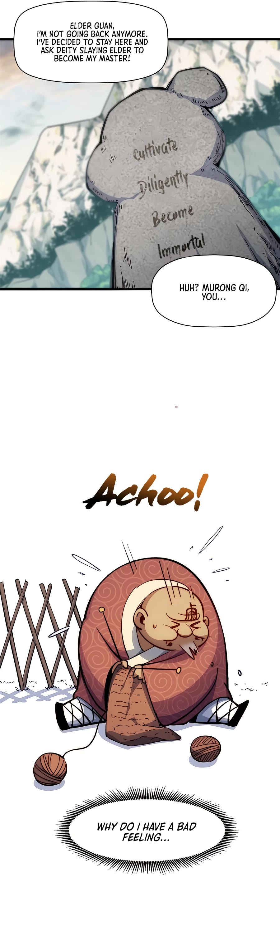 Top Tier Providence: Secretly Cultivate for a Thousand Years Chapter 89 page 9 - Chapter 89