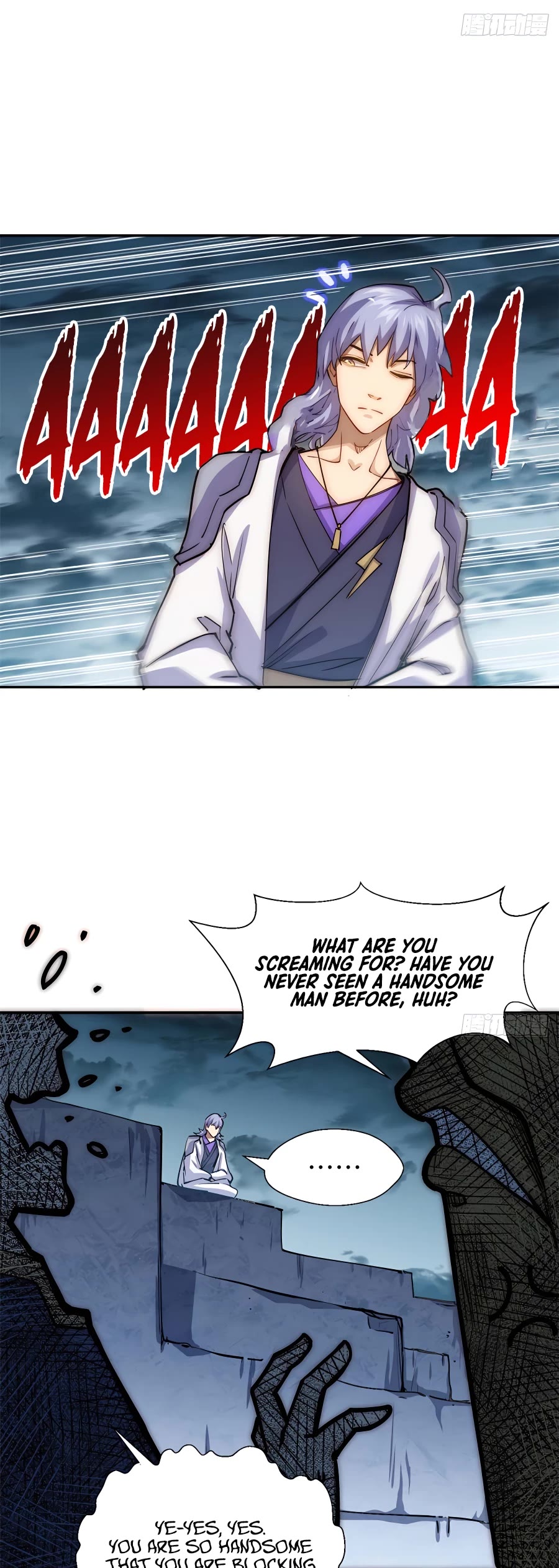 Top Tier Providence: Secretly Cultivate for a Thousand Years Chapter 9 page 10 - Chapter 9