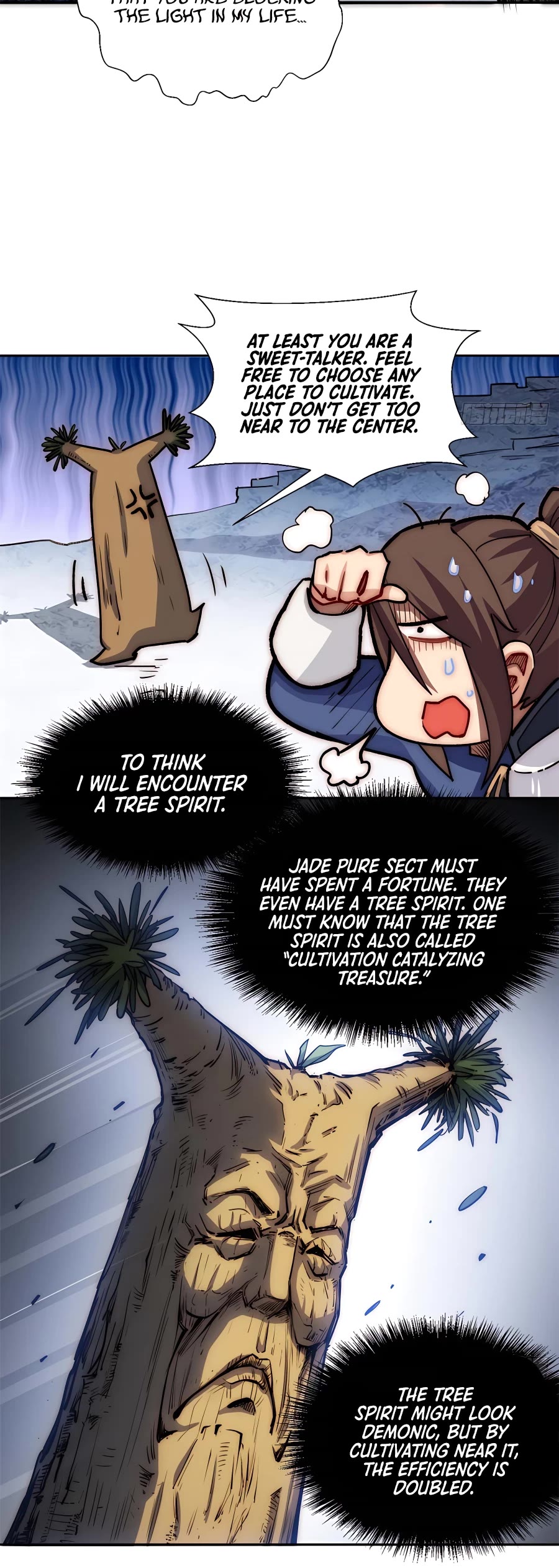 Top Tier Providence: Secretly Cultivate for a Thousand Years Chapter 9 page 11 - Chapter 9