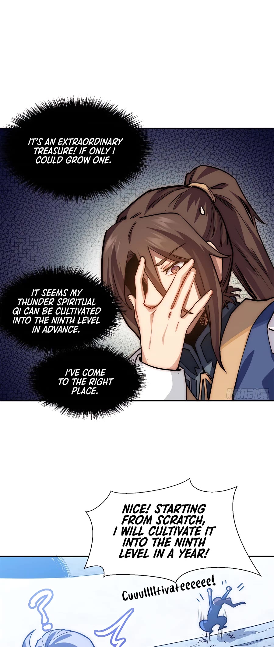 Top Tier Providence: Secretly Cultivate for a Thousand Years Chapter 9 page 12 - Chapter 9