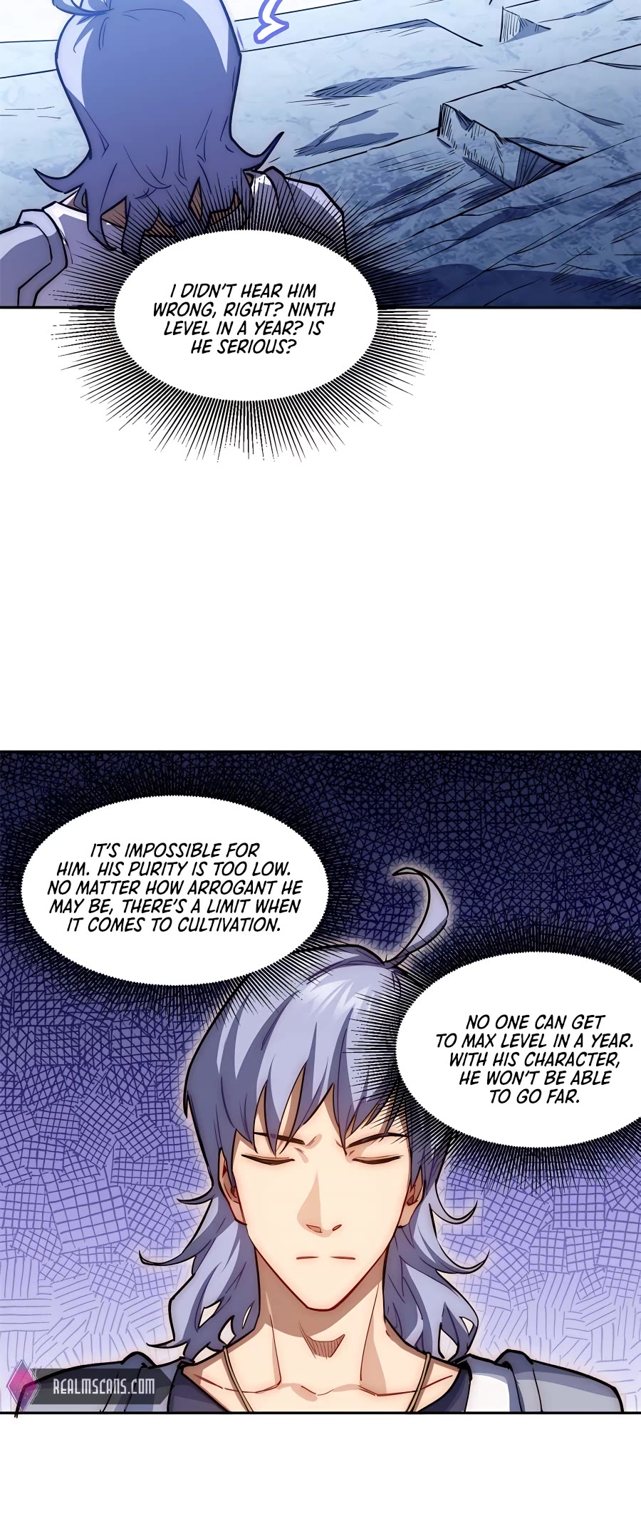Top Tier Providence: Secretly Cultivate for a Thousand Years Chapter 9 page 13 - Chapter 9