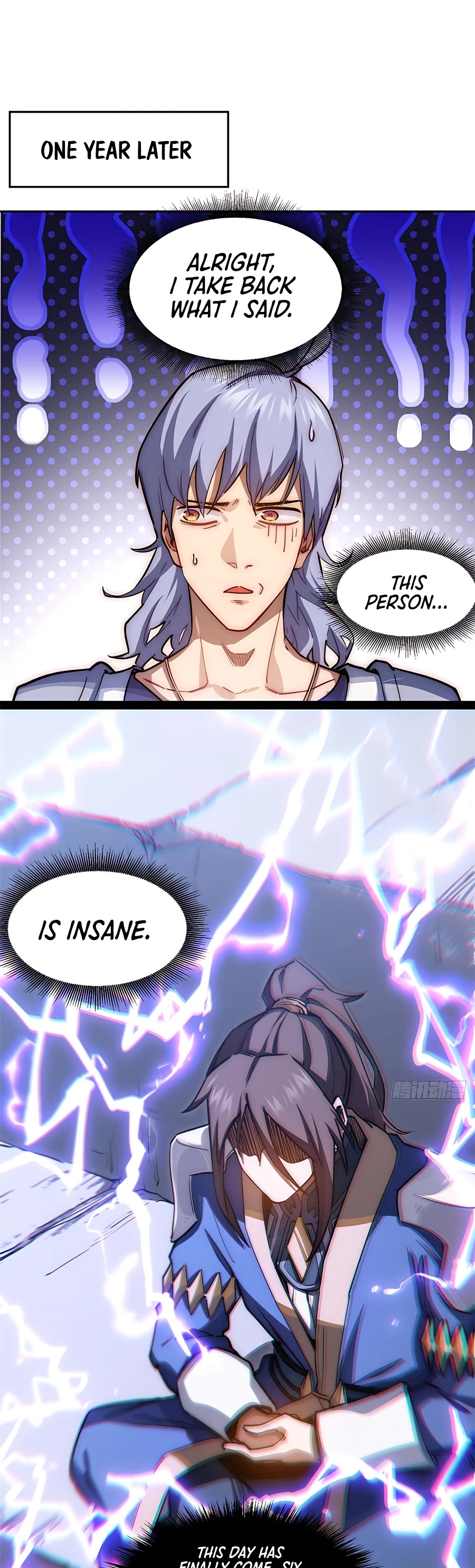 Top Tier Providence: Secretly Cultivate for a Thousand Years Chapter 9 page 14 - Chapter 9