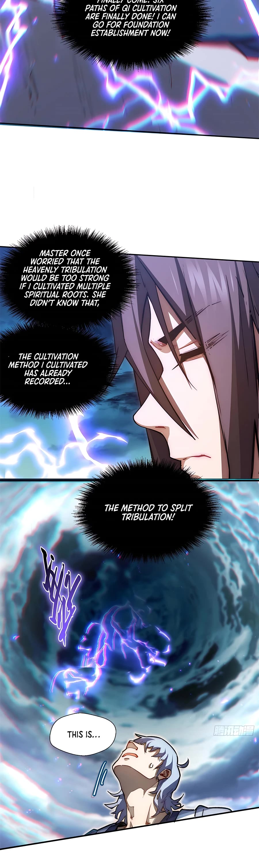 Top Tier Providence: Secretly Cultivate for a Thousand Years Chapter 9 page 15 - Chapter 9
