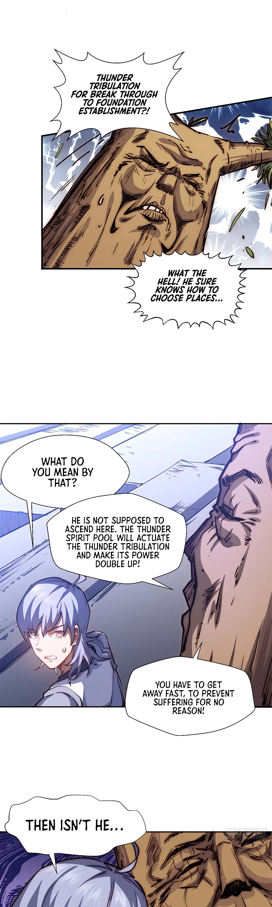 Top Tier Providence: Secretly Cultivate for a Thousand Years Chapter 9 page 16 - Chapter 9