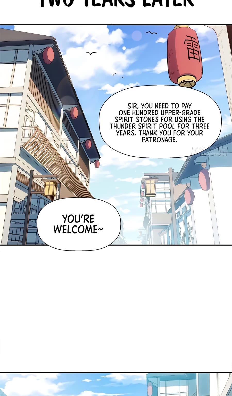 Top Tier Providence: Secretly Cultivate for a Thousand Years Chapter 9 page 23 - Chapter 9