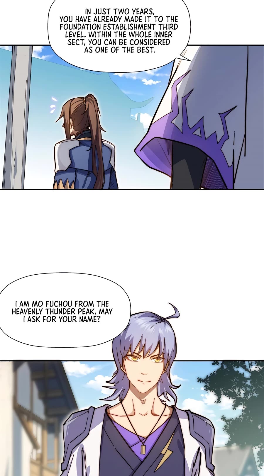 Top Tier Providence: Secretly Cultivate for a Thousand Years Chapter 9 page 26 - Chapter 9