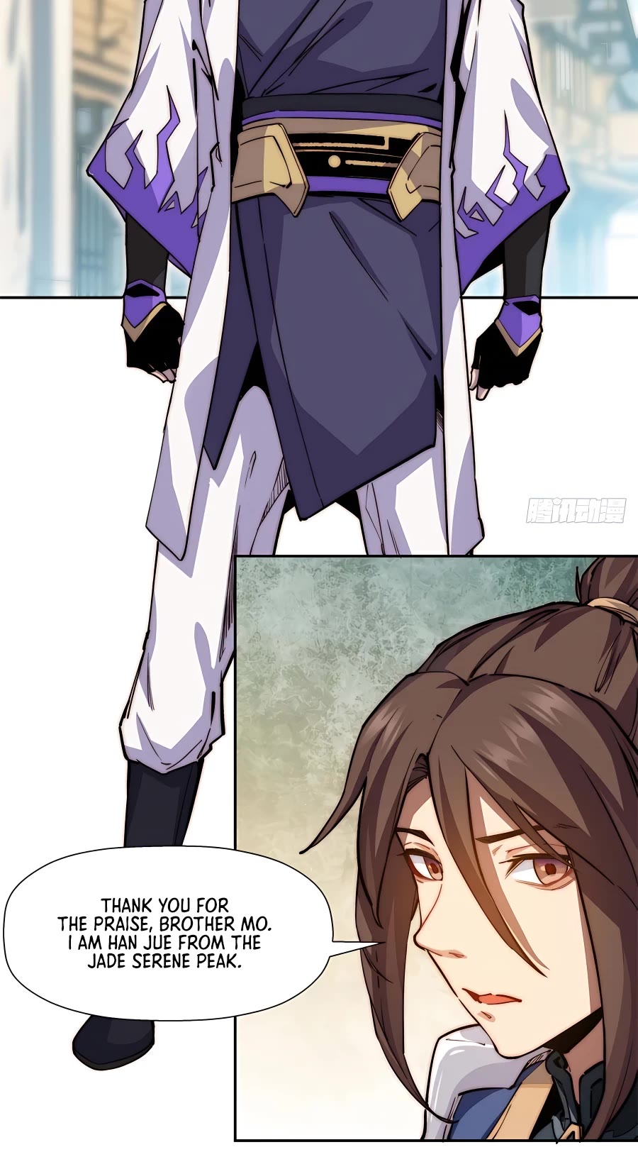 Top Tier Providence: Secretly Cultivate for a Thousand Years Chapter 9 page 27 - Chapter 9