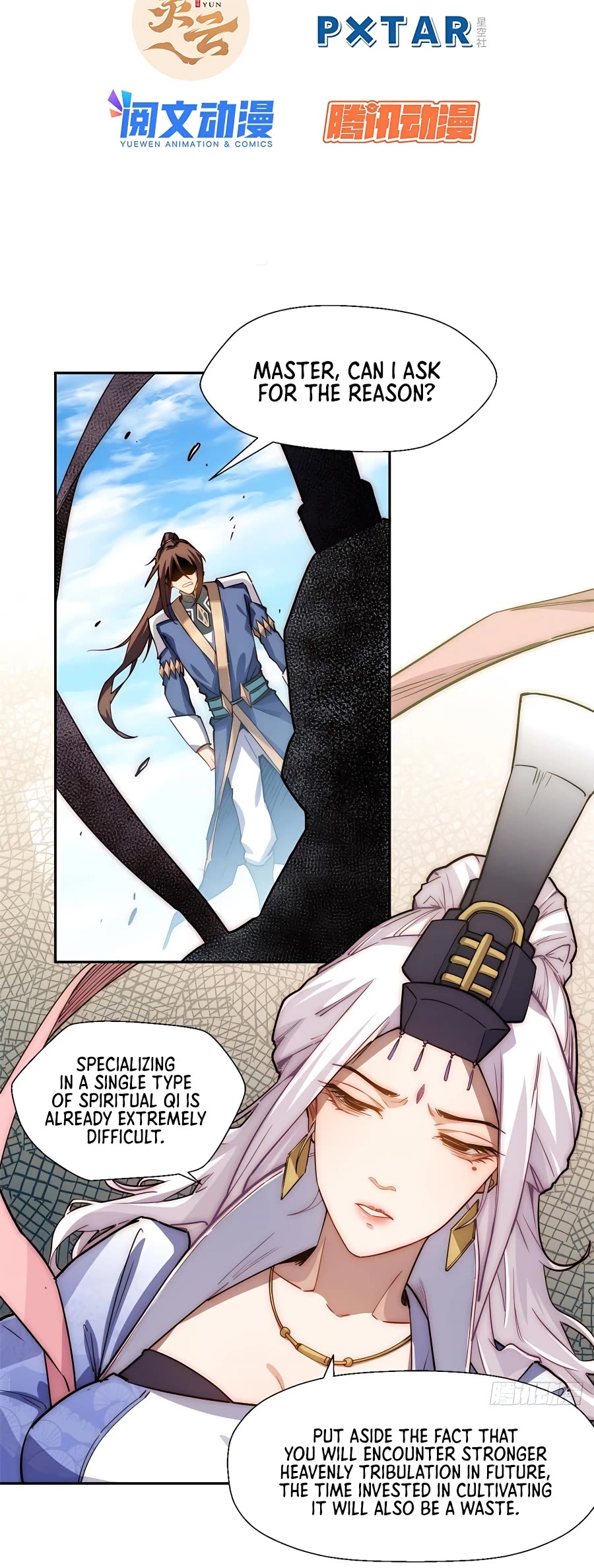 Top Tier Providence: Secretly Cultivate for a Thousand Years Chapter 9 page 3 - Chapter 9