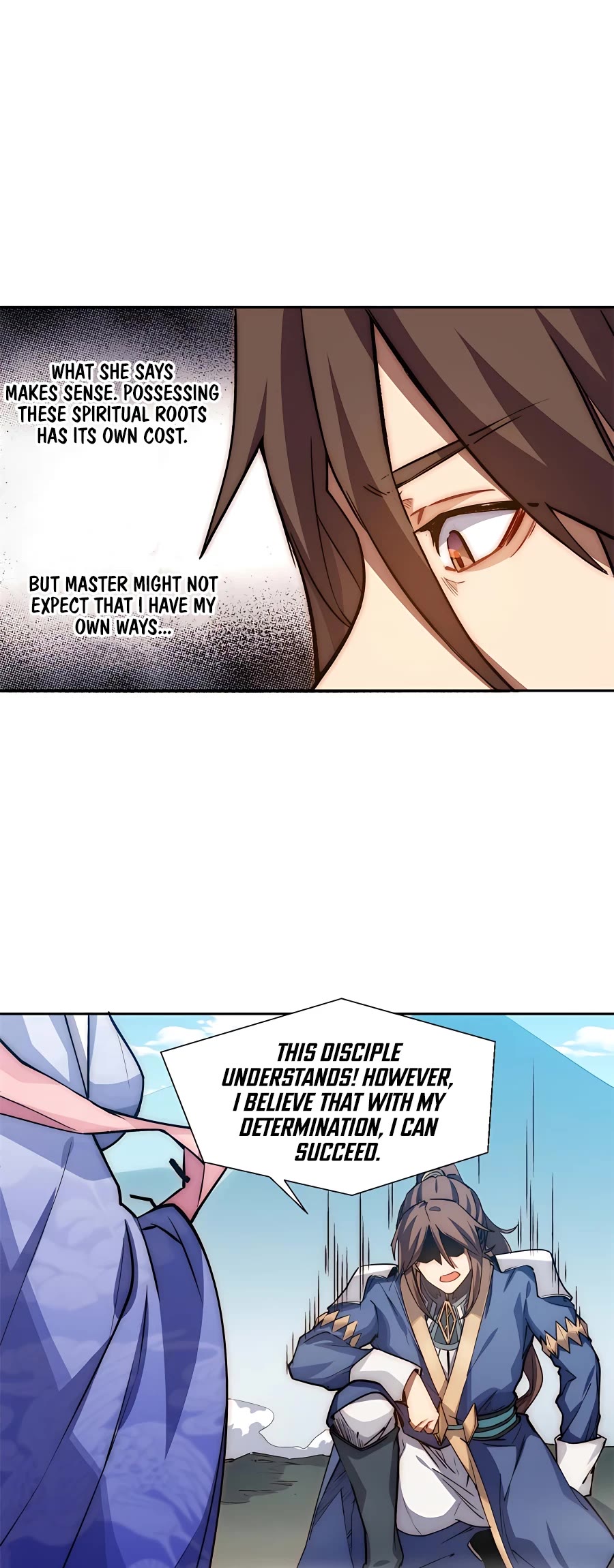 Top Tier Providence: Secretly Cultivate for a Thousand Years Chapter 9 page 4 - Chapter 9