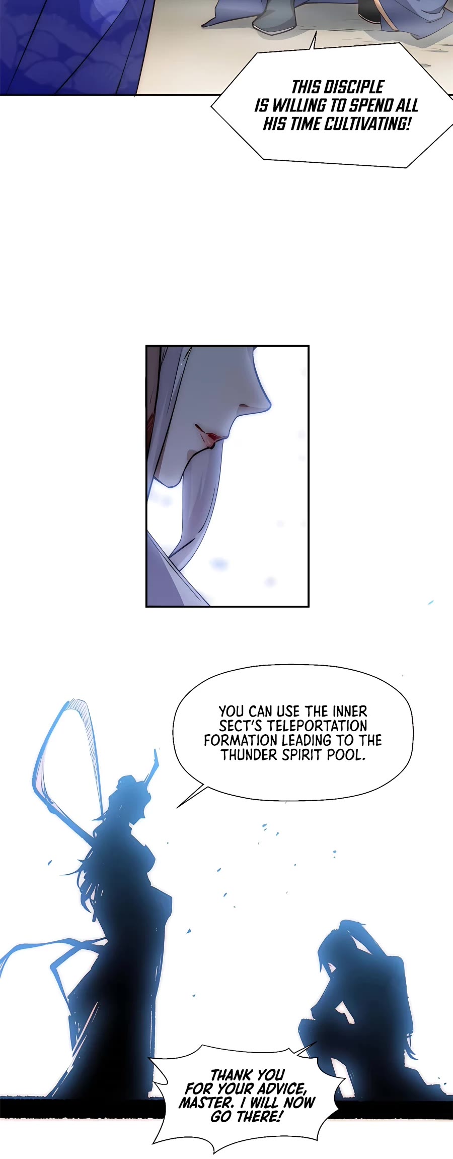 Top Tier Providence: Secretly Cultivate for a Thousand Years Chapter 9 page 5 - Chapter 9