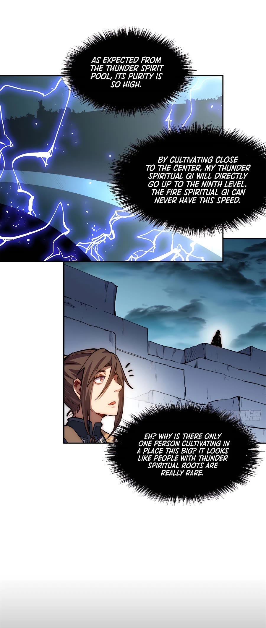 Top Tier Providence: Secretly Cultivate for a Thousand Years Chapter 9 page 8 - Chapter 9