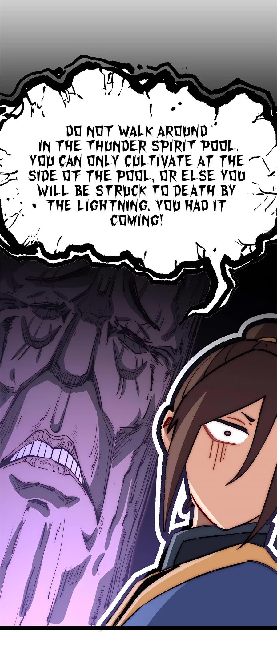 Top Tier Providence: Secretly Cultivate for a Thousand Years Chapter 9 page 9 - Chapter 9