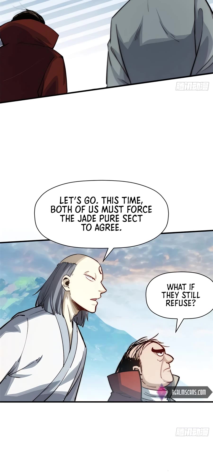 Top Tier Providence: Secretly Cultivate for a Thousand Years Chapter 90 page 12 - Chapter 90