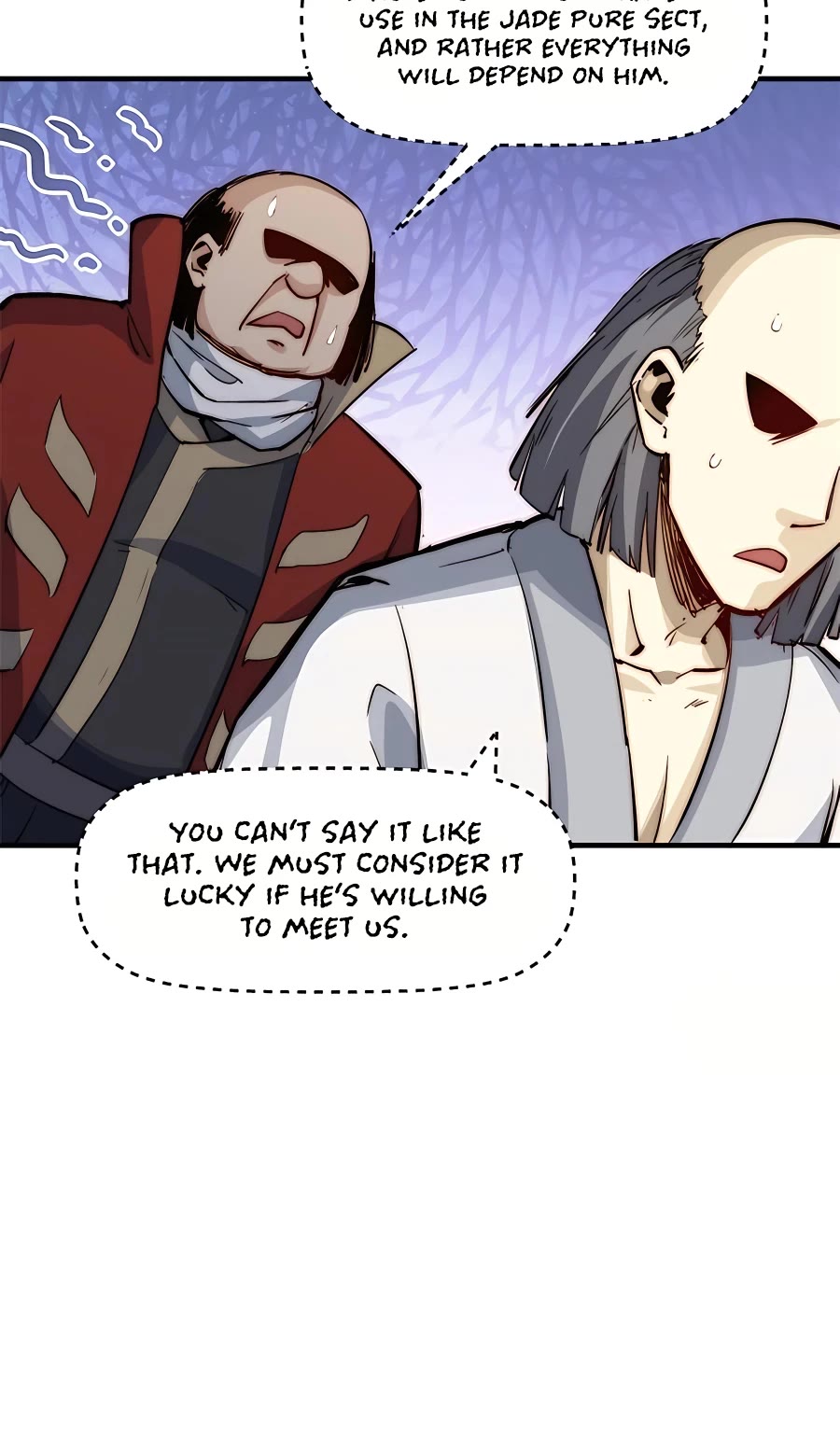 Top Tier Providence: Secretly Cultivate for a Thousand Years Chapter 90 page 15 - Chapter 90