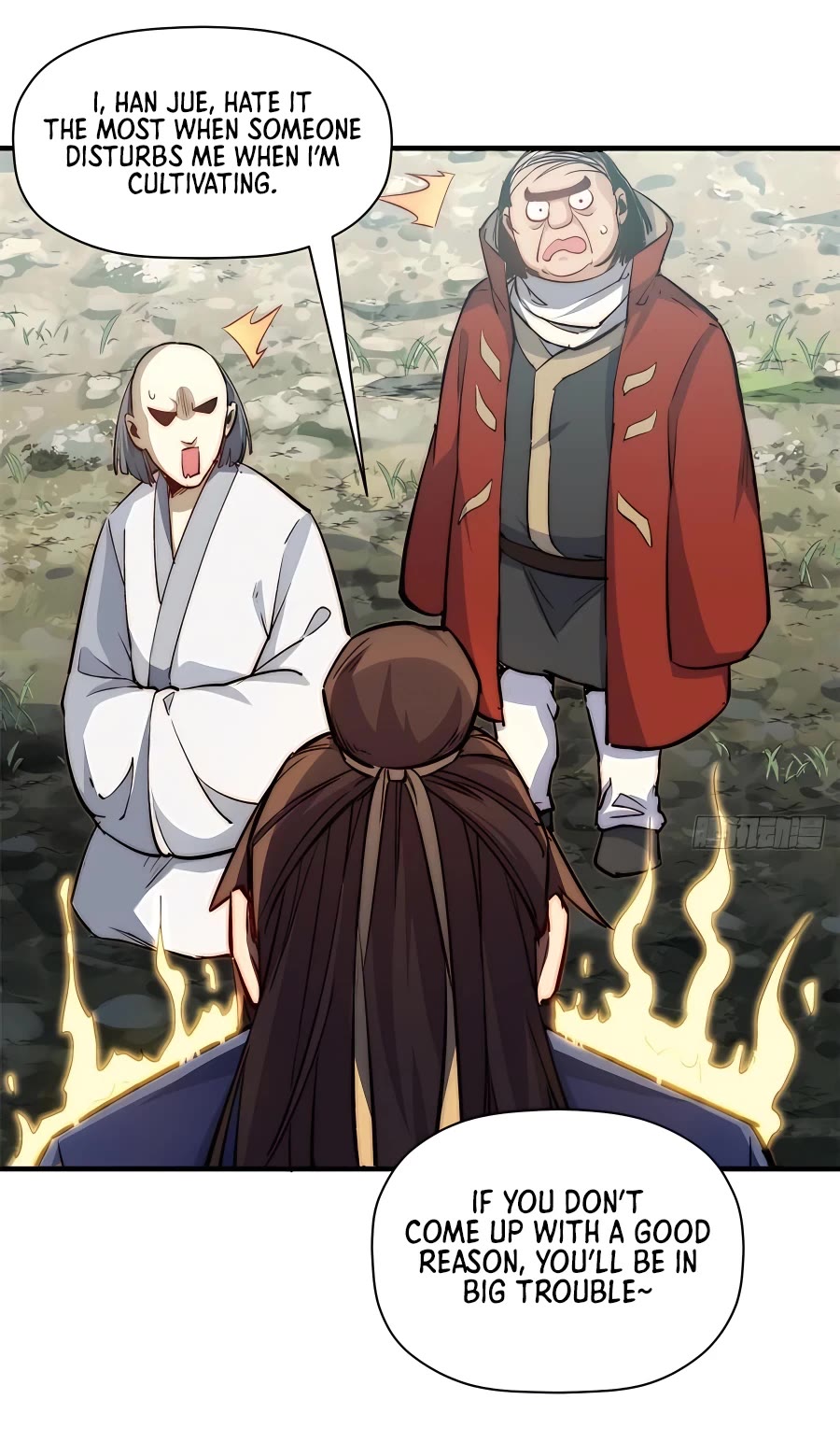 Top Tier Providence: Secretly Cultivate for a Thousand Years Chapter 90 page 16 - Chapter 90