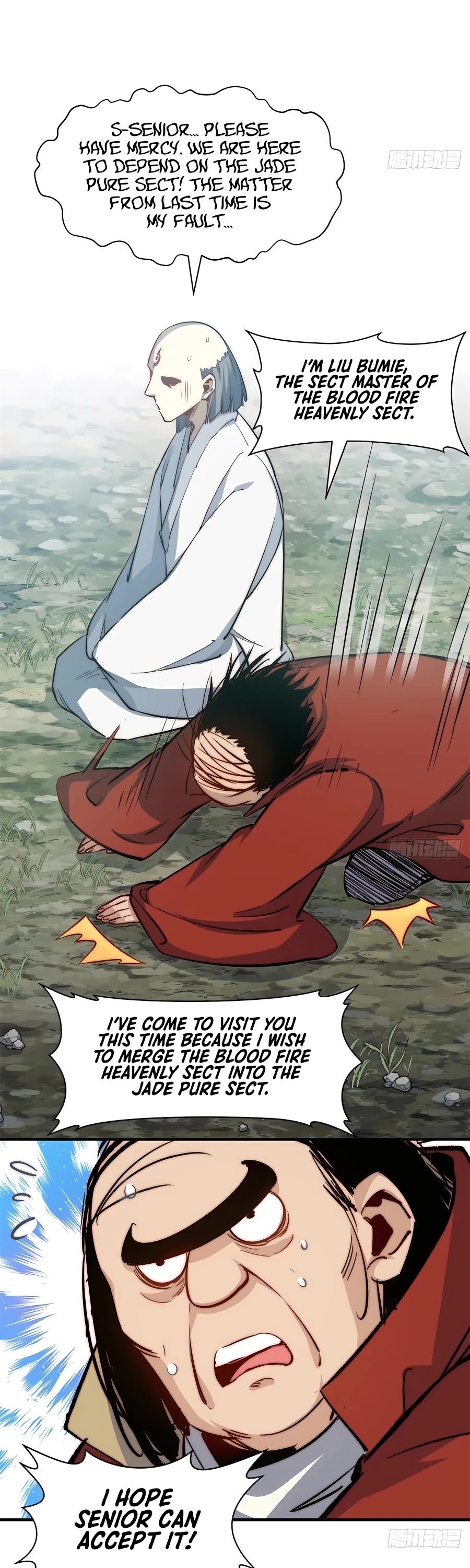 Top Tier Providence: Secretly Cultivate for a Thousand Years Chapter 90 page 18 - Chapter 90