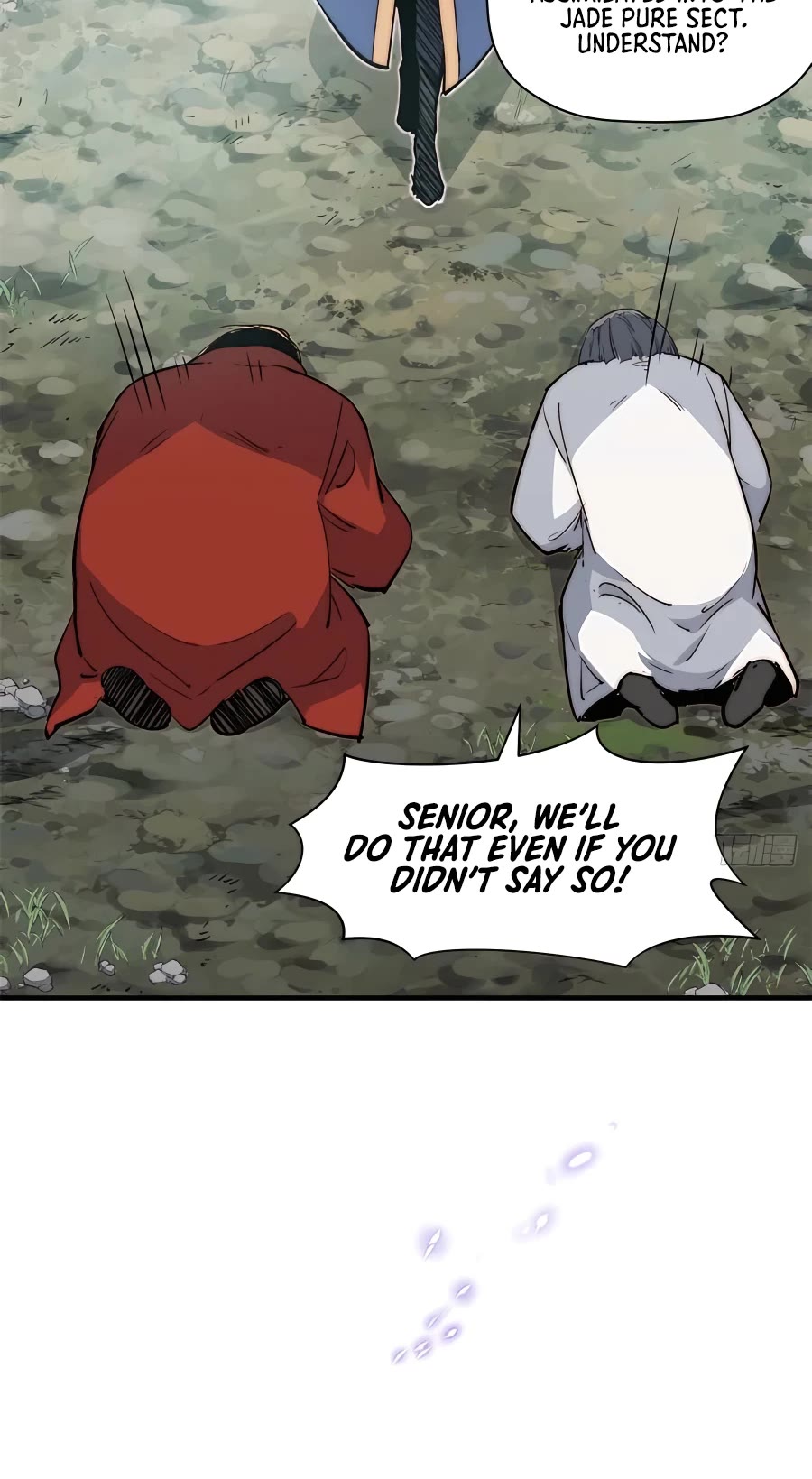 Top Tier Providence: Secretly Cultivate for a Thousand Years Chapter 90 page 20 - Chapter 90