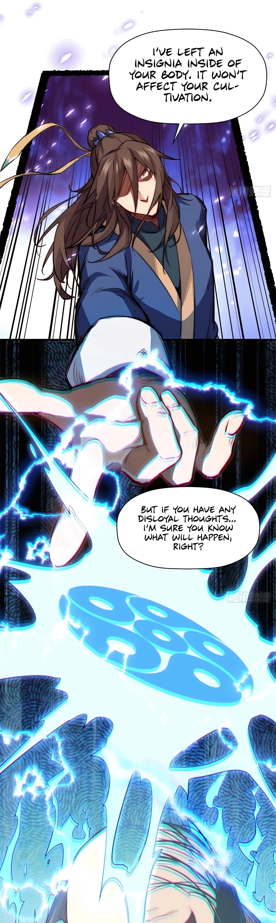 Top Tier Providence: Secretly Cultivate for a Thousand Years Chapter 90 page 21 - Chapter 90
