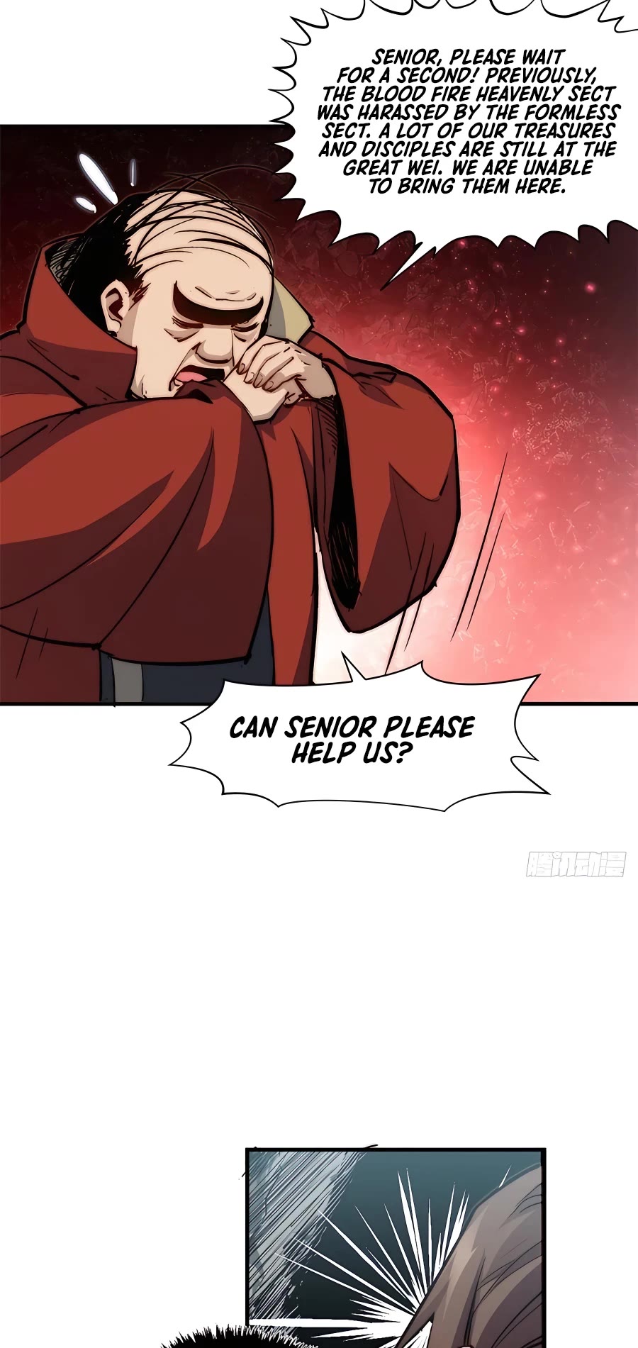 Top Tier Providence: Secretly Cultivate for a Thousand Years Chapter 90 page 23 - Chapter 90