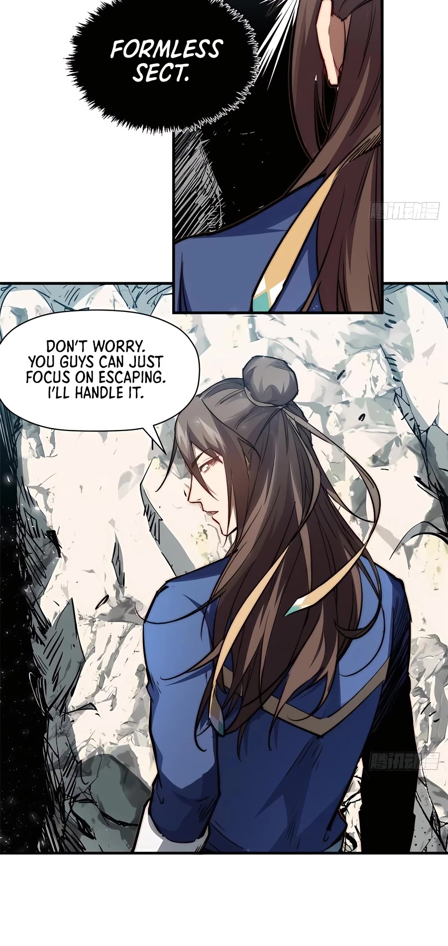 Top Tier Providence: Secretly Cultivate for a Thousand Years Chapter 90 page 24 - Chapter 90