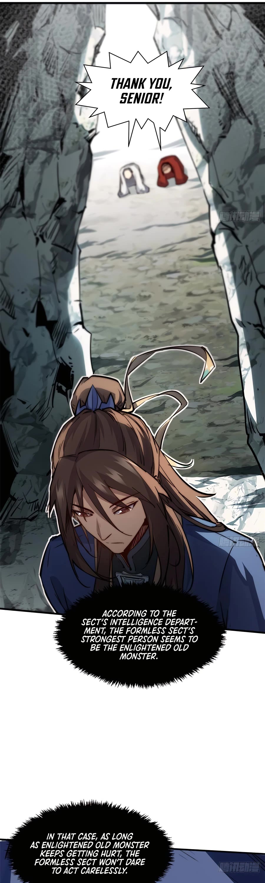 Top Tier Providence: Secretly Cultivate for a Thousand Years Chapter 90 page 25 - Chapter 90