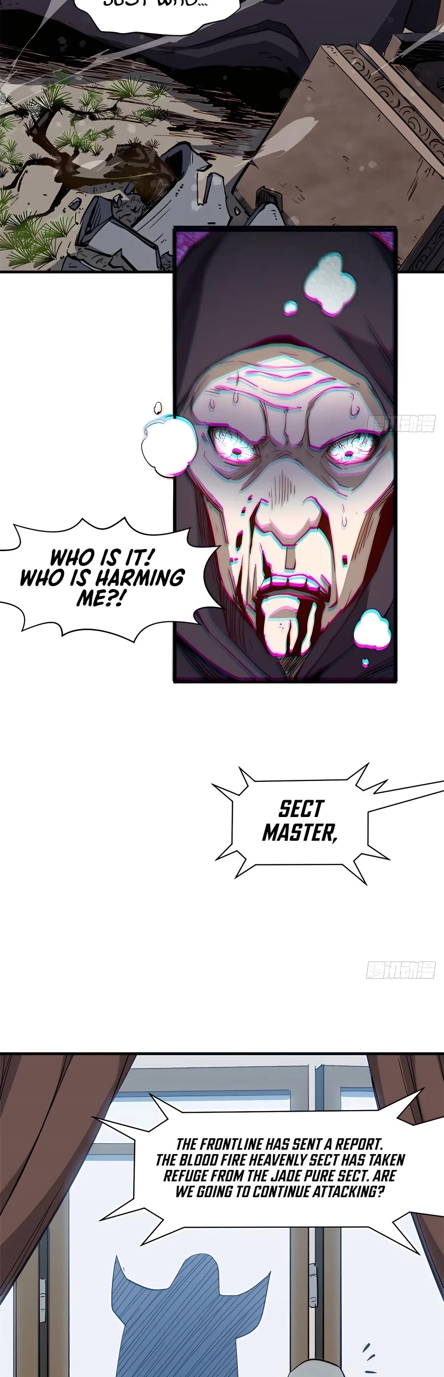 Top Tier Providence: Secretly Cultivate for a Thousand Years Chapter 90 page 29 - Chapter 90