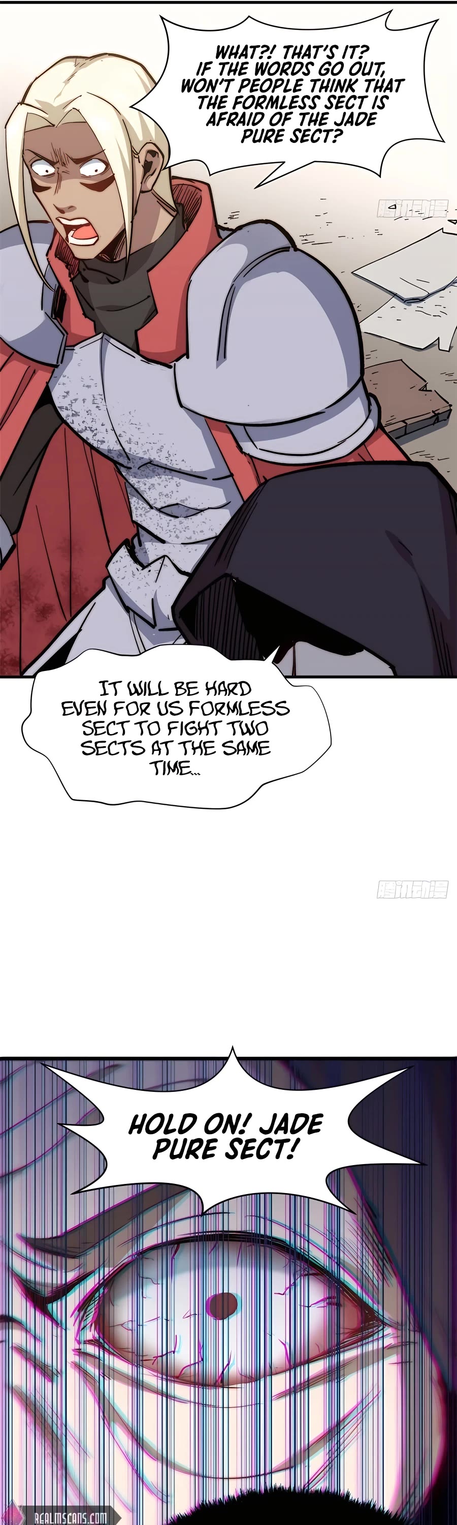 Top Tier Providence: Secretly Cultivate for a Thousand Years Chapter 90 page 31 - Chapter 90