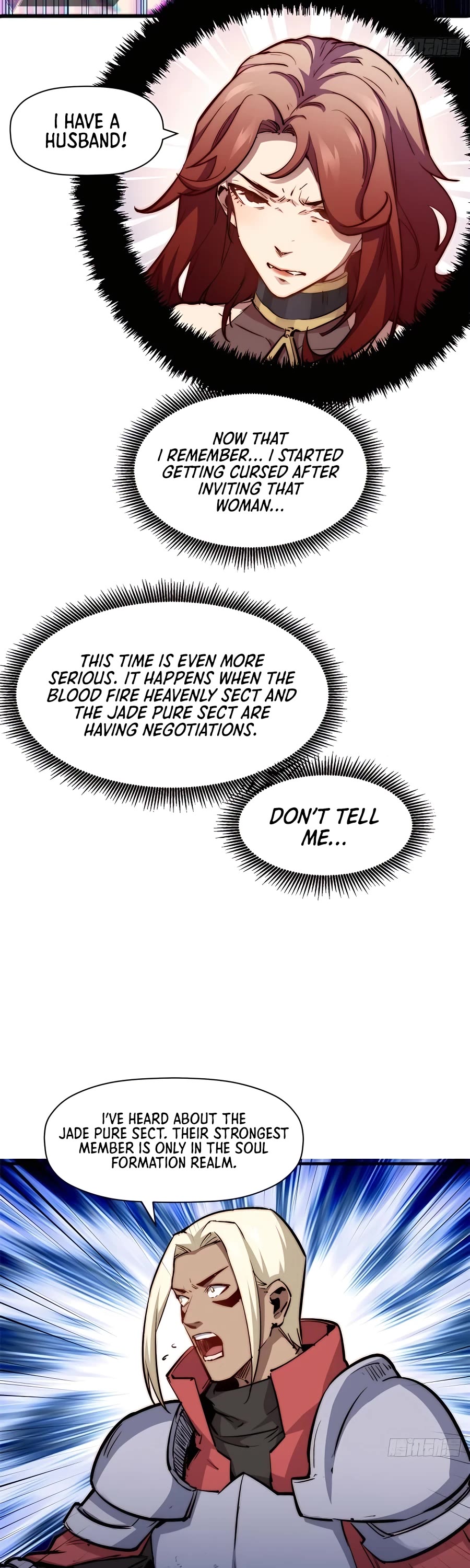 Top Tier Providence: Secretly Cultivate for a Thousand Years Chapter 90 page 32 - Chapter 90