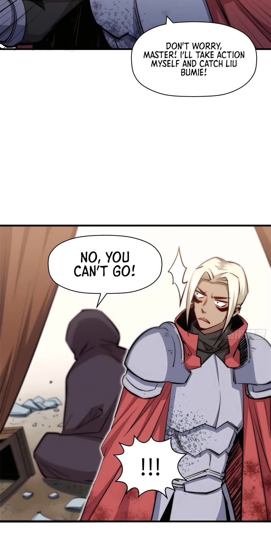 Top Tier Providence: Secretly Cultivate for a Thousand Years Chapter 90 page 33 - Chapter 90