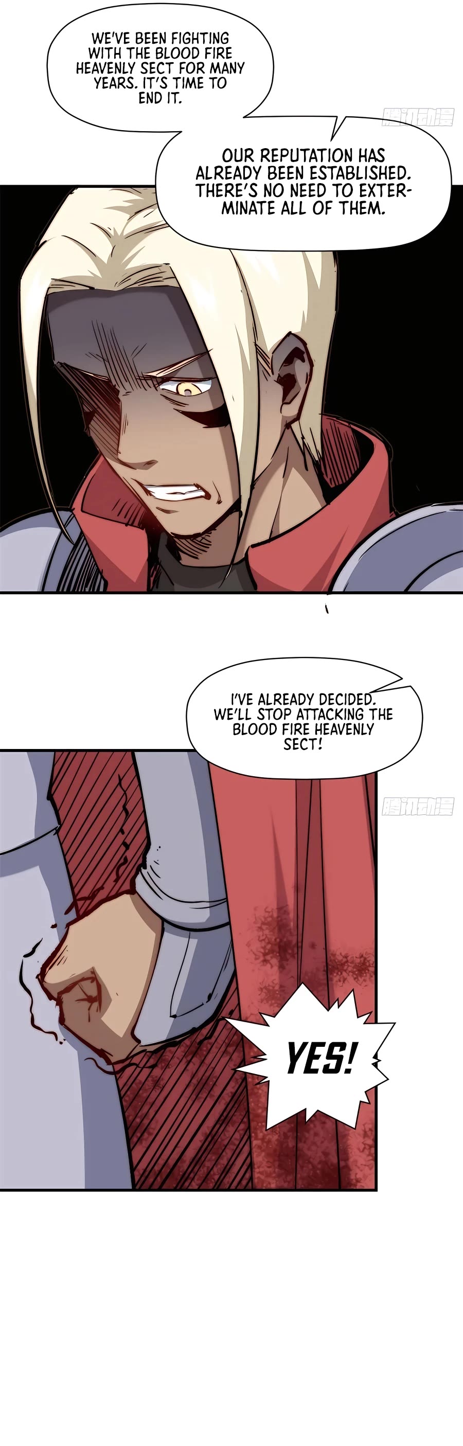 Top Tier Providence: Secretly Cultivate for a Thousand Years Chapter 90 page 35 - Chapter 90
