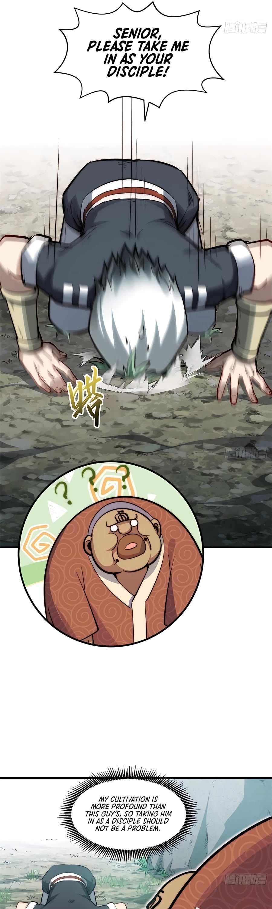 Top Tier Providence: Secretly Cultivate for a Thousand Years Chapter 90 page 5 - Chapter 90