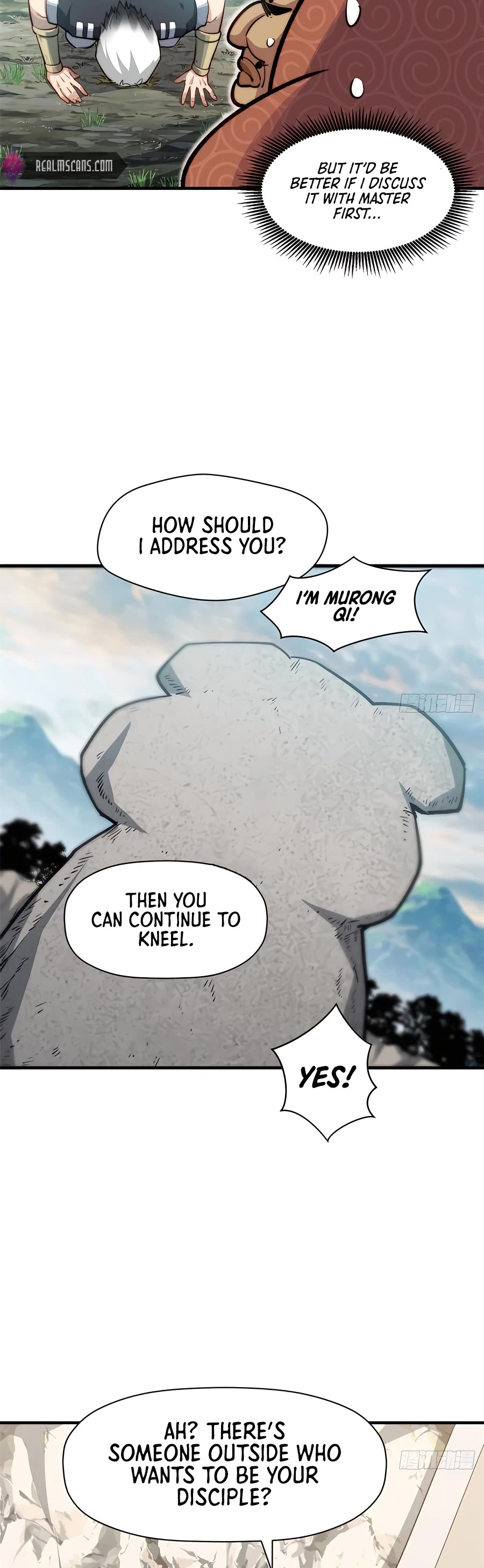 Top Tier Providence: Secretly Cultivate for a Thousand Years Chapter 90 page 6 - Chapter 90