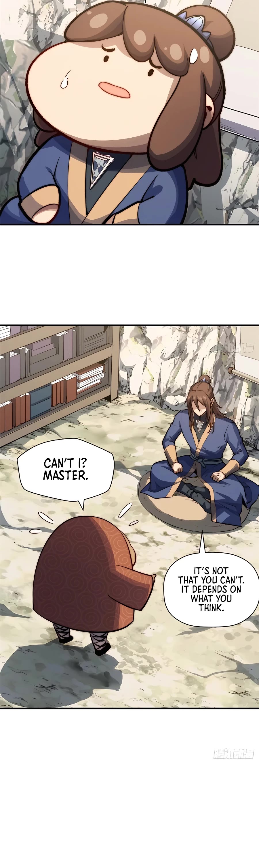Top Tier Providence: Secretly Cultivate for a Thousand Years Chapter 90 page 7 - Chapter 90