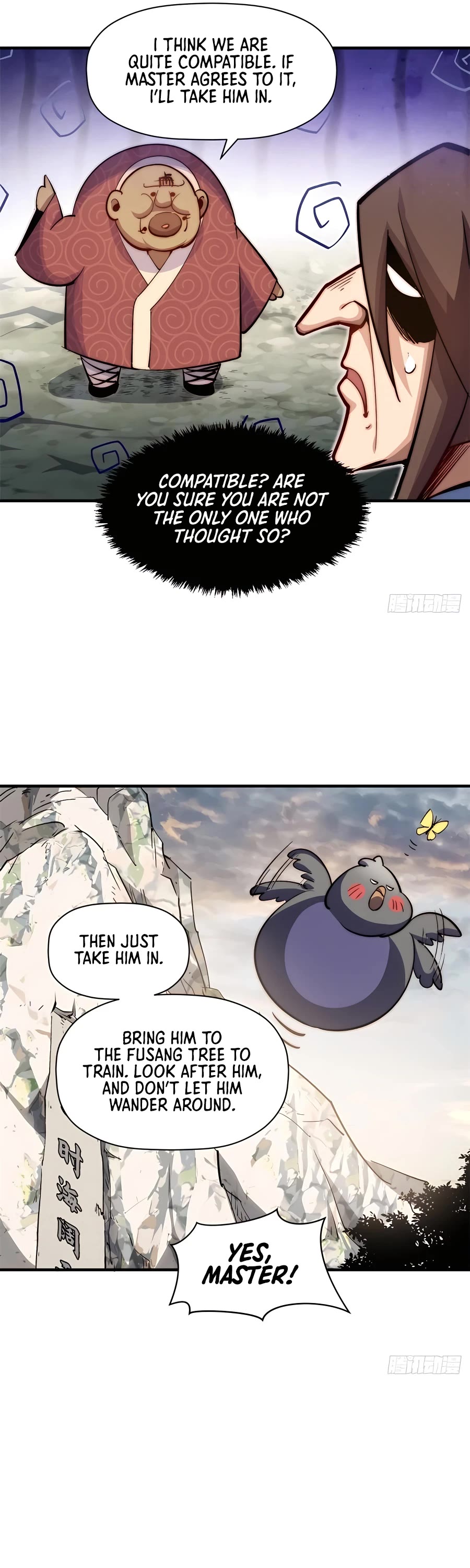 Top Tier Providence: Secretly Cultivate for a Thousand Years Chapter 90 page 8 - Chapter 90