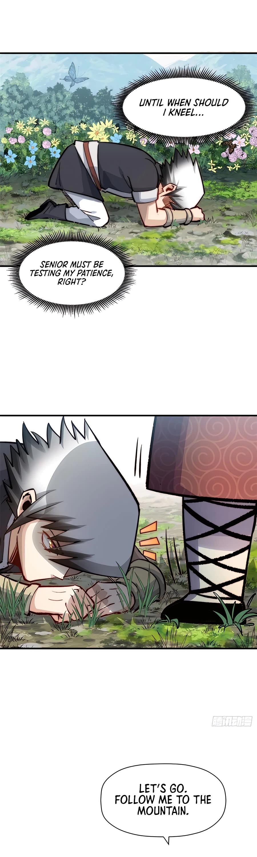 Top Tier Providence: Secretly Cultivate for a Thousand Years Chapter 90 page 9 - Chapter 90