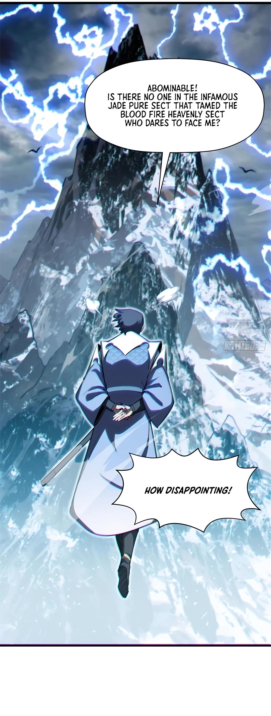 Top Tier Providence: Secretly Cultivate for a Thousand Years Chapter 91 page 11 - Chapter 91