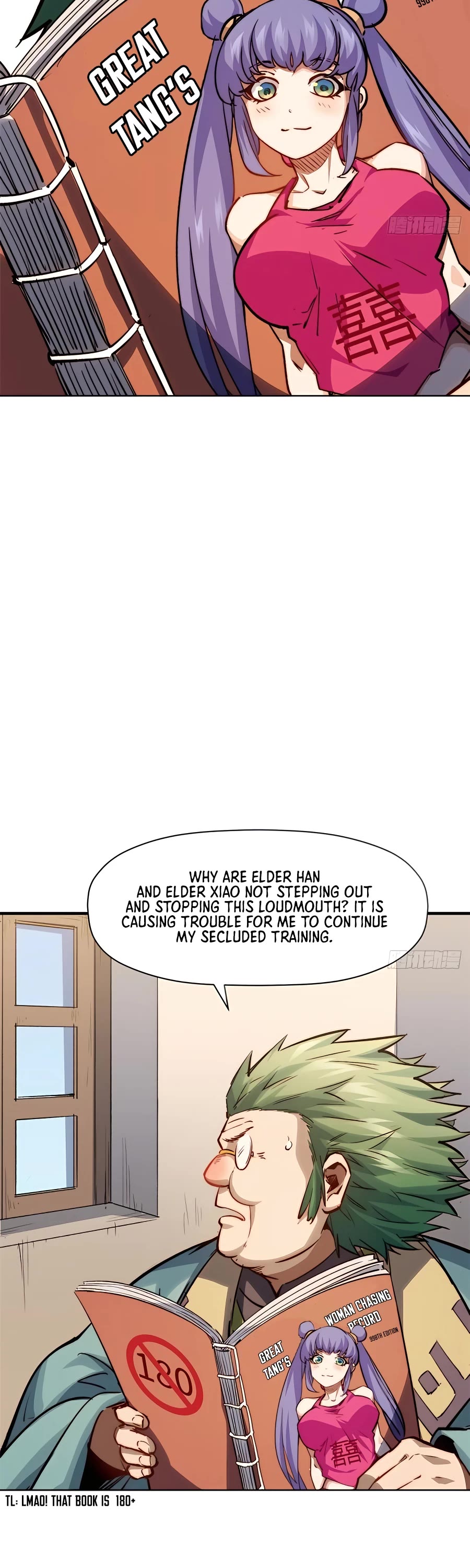 Top Tier Providence: Secretly Cultivate for a Thousand Years Chapter 91 page 14 - Chapter 91