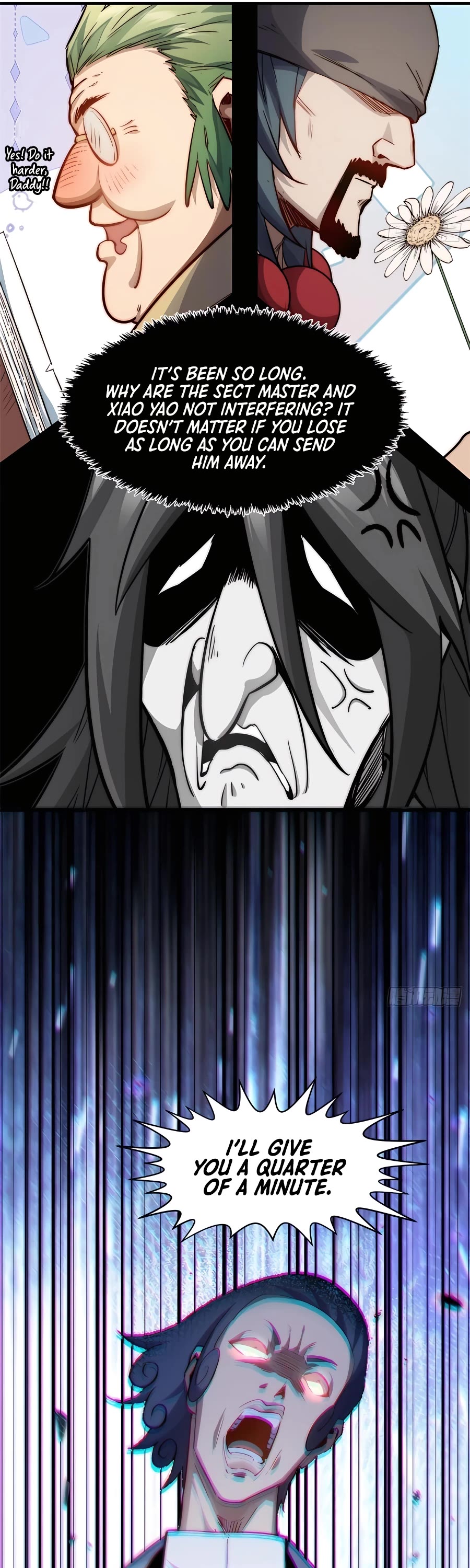 Top Tier Providence: Secretly Cultivate for a Thousand Years Chapter 91 page 17 - Chapter 91