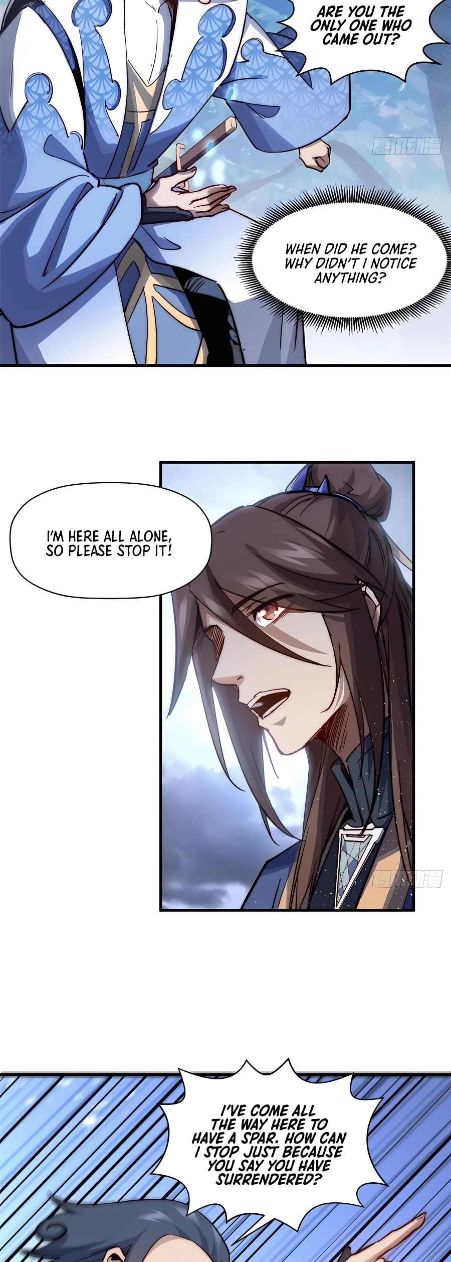 Top Tier Providence: Secretly Cultivate for a Thousand Years Chapter 91 page 19 - Chapter 91