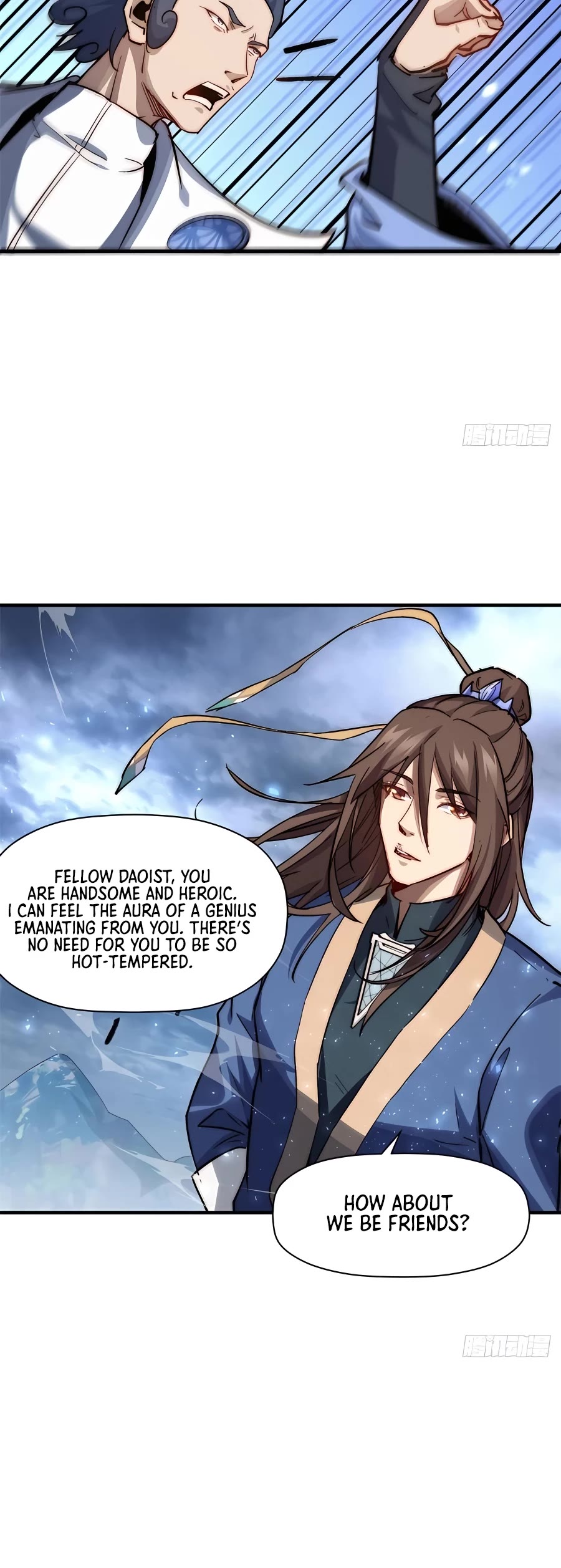 Top Tier Providence: Secretly Cultivate for a Thousand Years Chapter 91 page 20 - Chapter 91