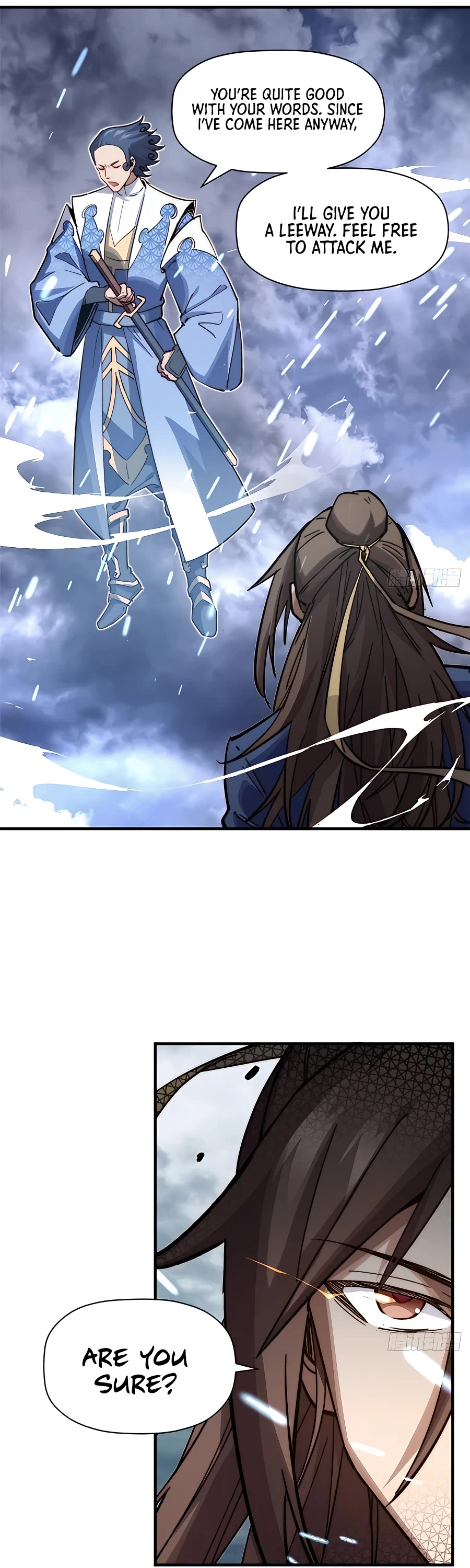 Top Tier Providence: Secretly Cultivate for a Thousand Years Chapter 91 page 21 - Chapter 91