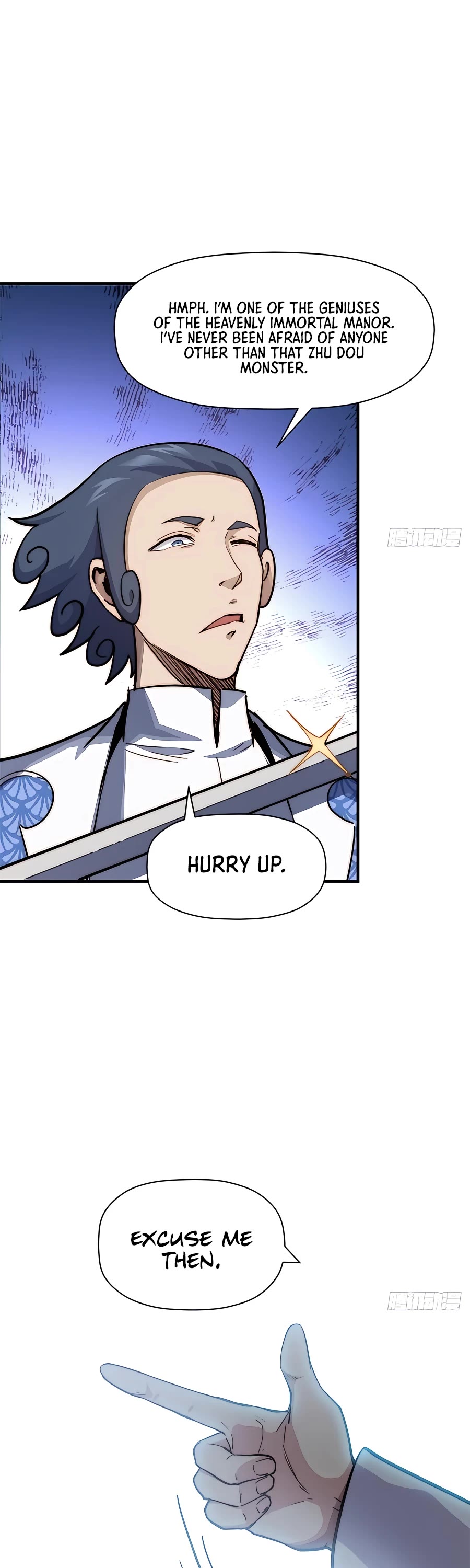Top Tier Providence: Secretly Cultivate for a Thousand Years Chapter 91 page 22 - Chapter 91