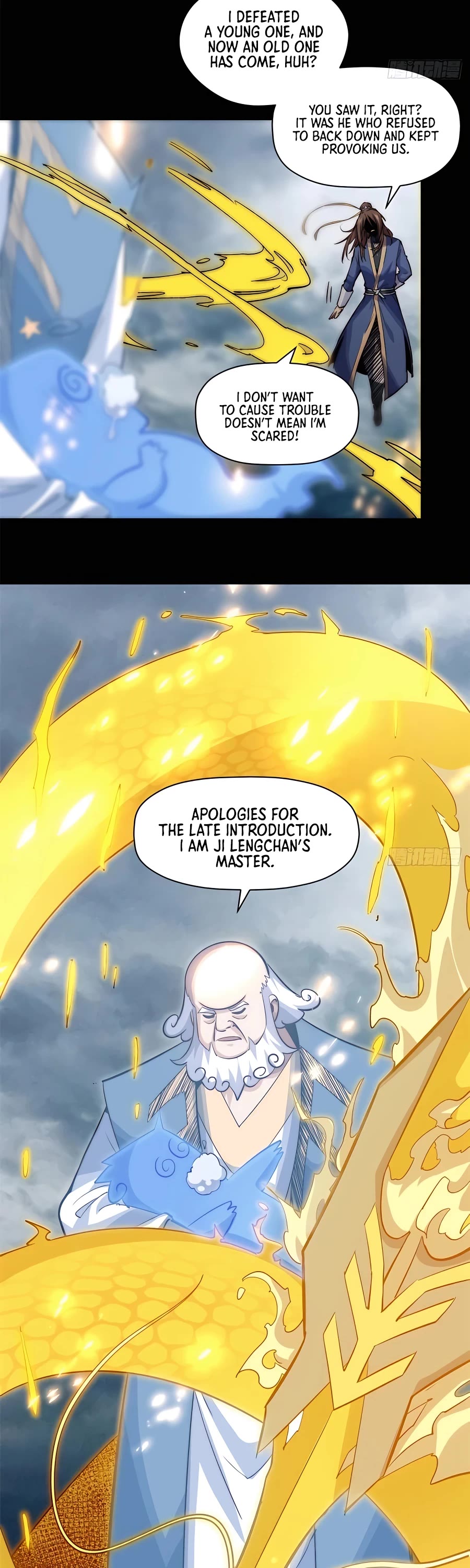 Top Tier Providence: Secretly Cultivate for a Thousand Years Chapter 91 page 29 - Chapter 91