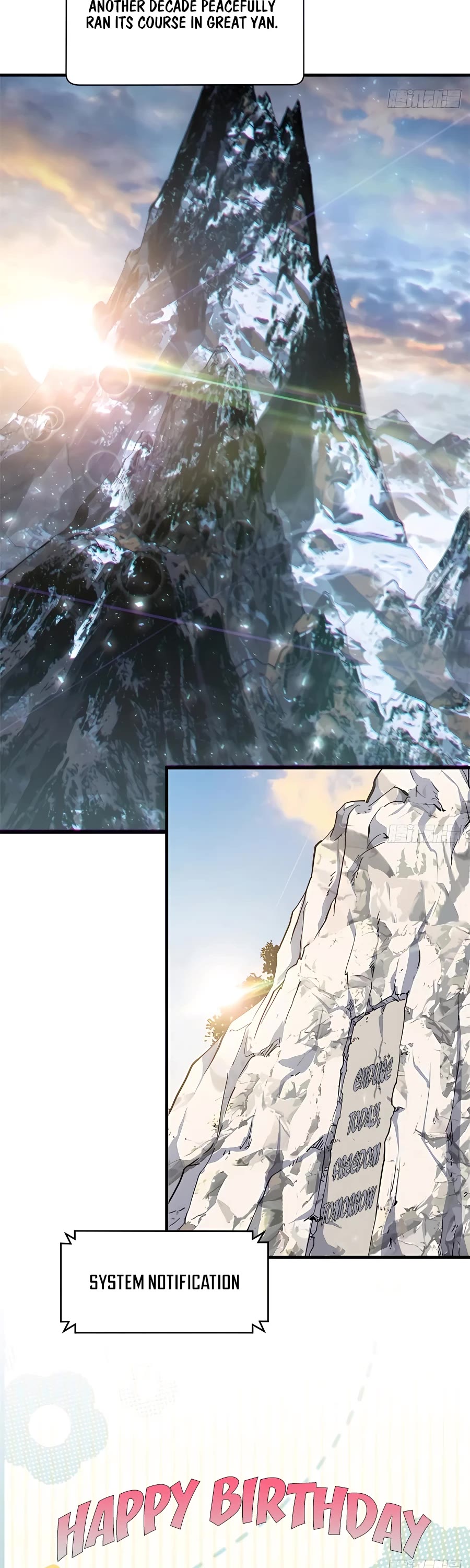 Top Tier Providence: Secretly Cultivate for a Thousand Years Chapter 91 page 3 - Chapter 91