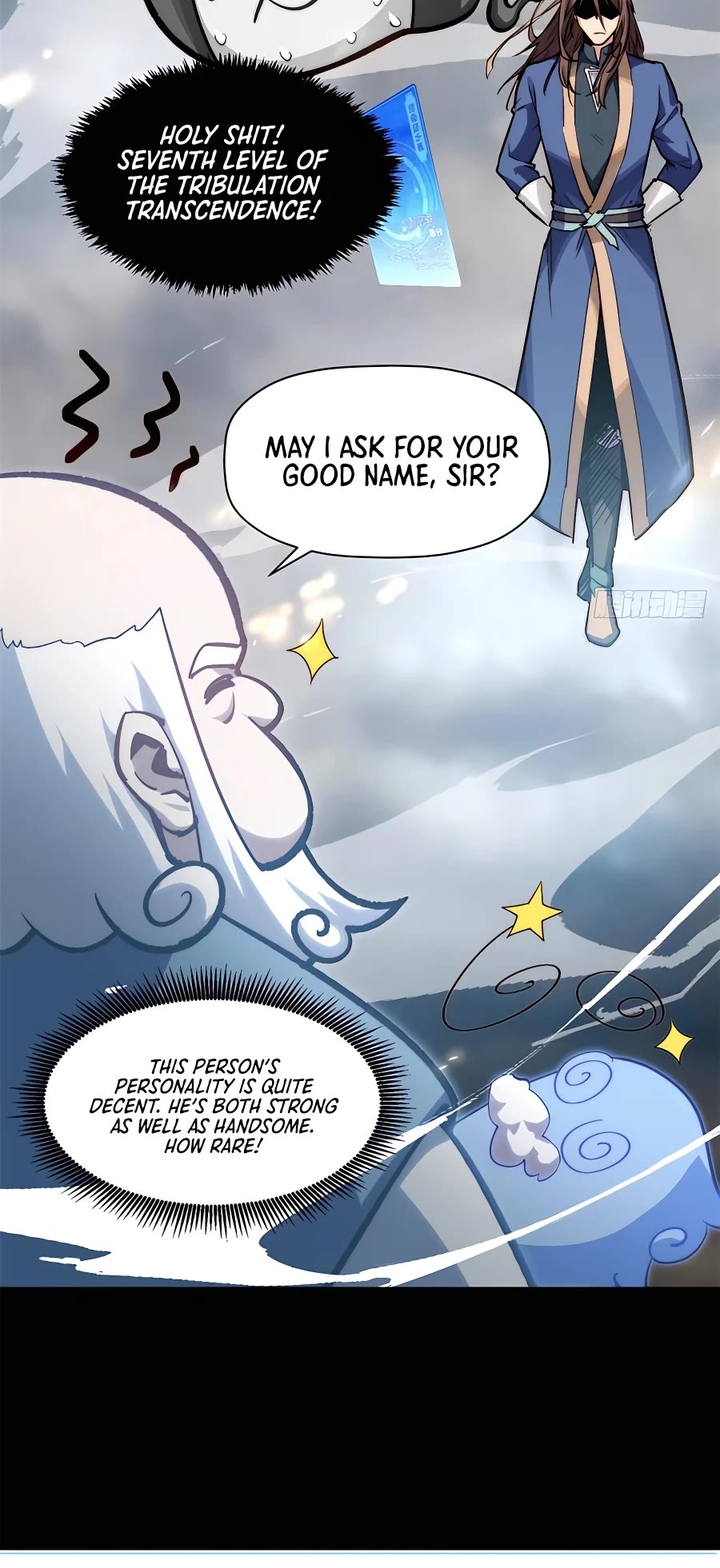 Top Tier Providence: Secretly Cultivate for a Thousand Years Chapter 91 page 32 - Chapter 91