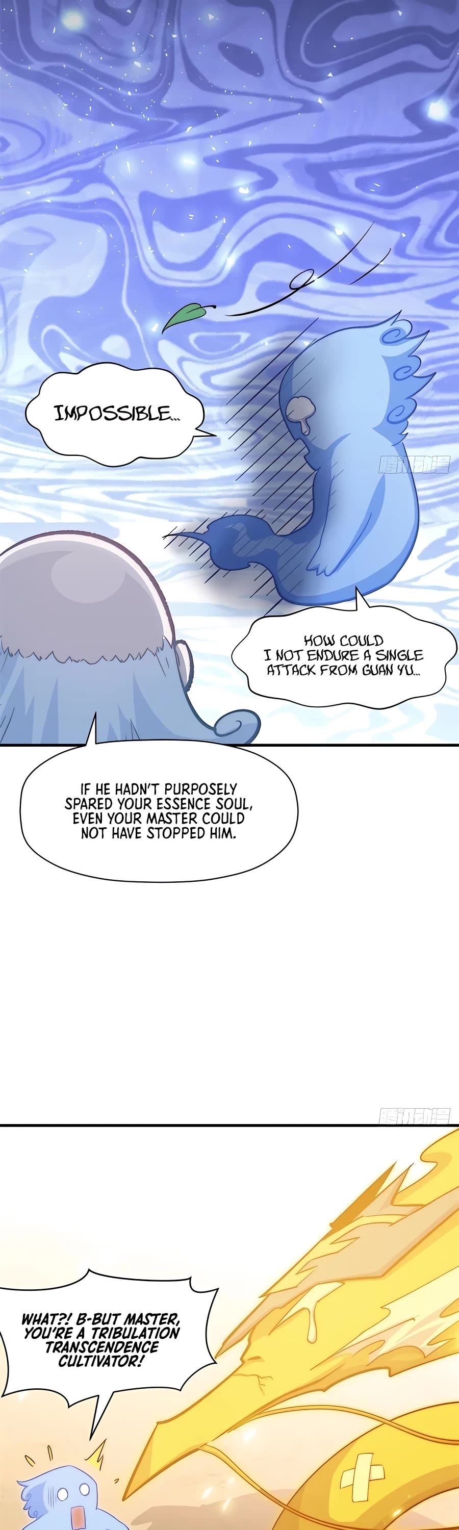 Top Tier Providence: Secretly Cultivate for a Thousand Years Chapter 91 page 34 - Chapter 91